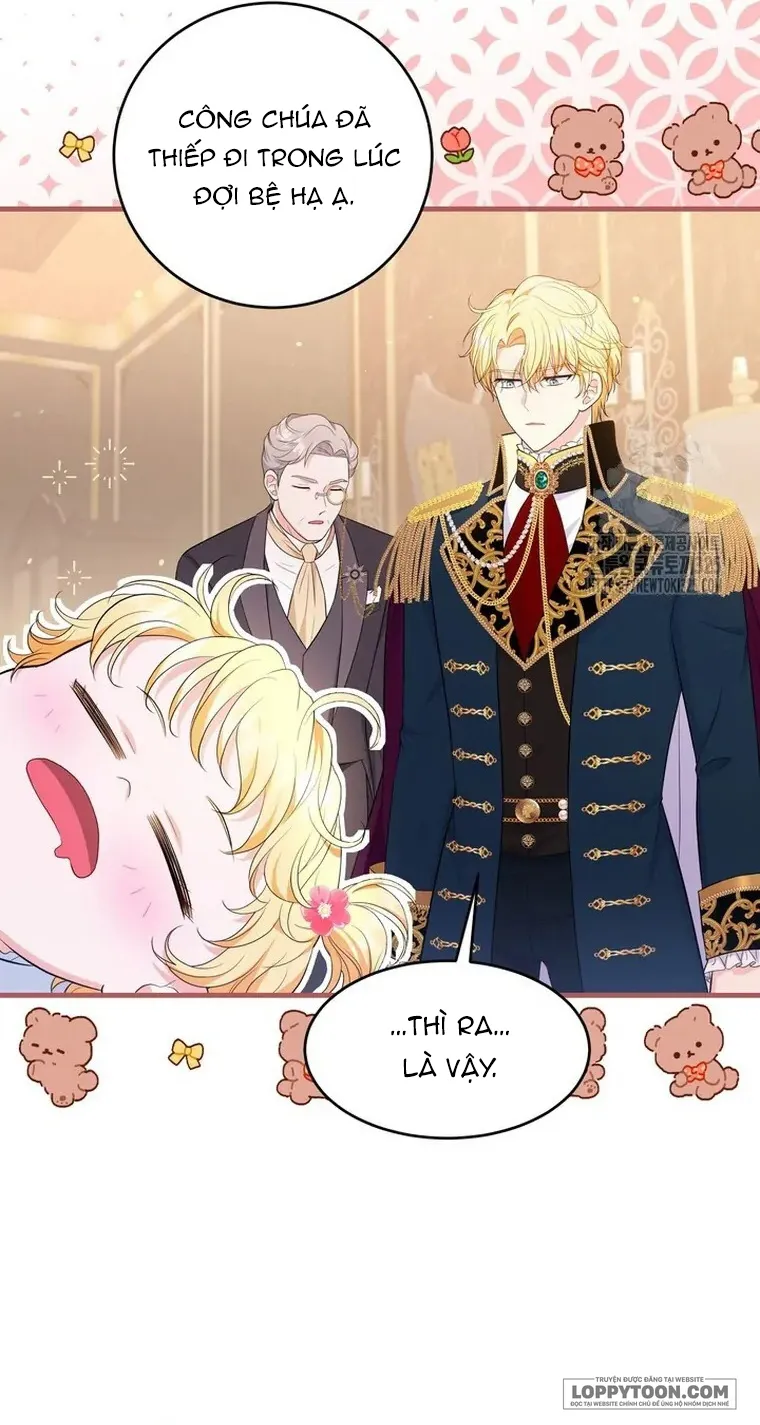 Công Chúa Bé Con Hạng S Thật Mạnh - Chap 13 - Trang 24