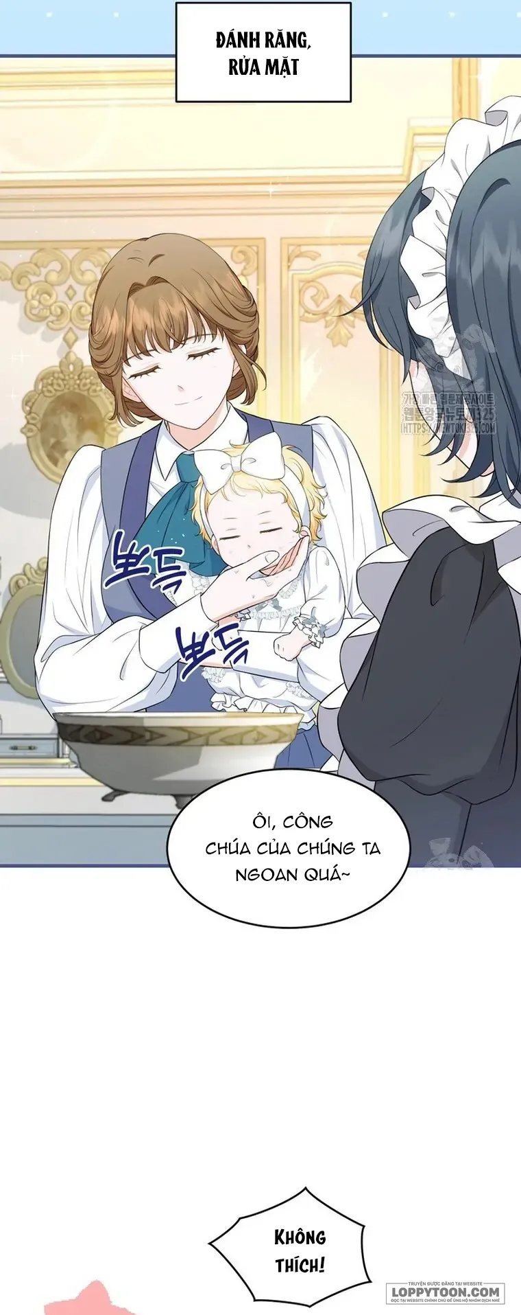 Công Chúa Bé Con Hạng S Thật Mạnh - Chap 13 - Trang 4