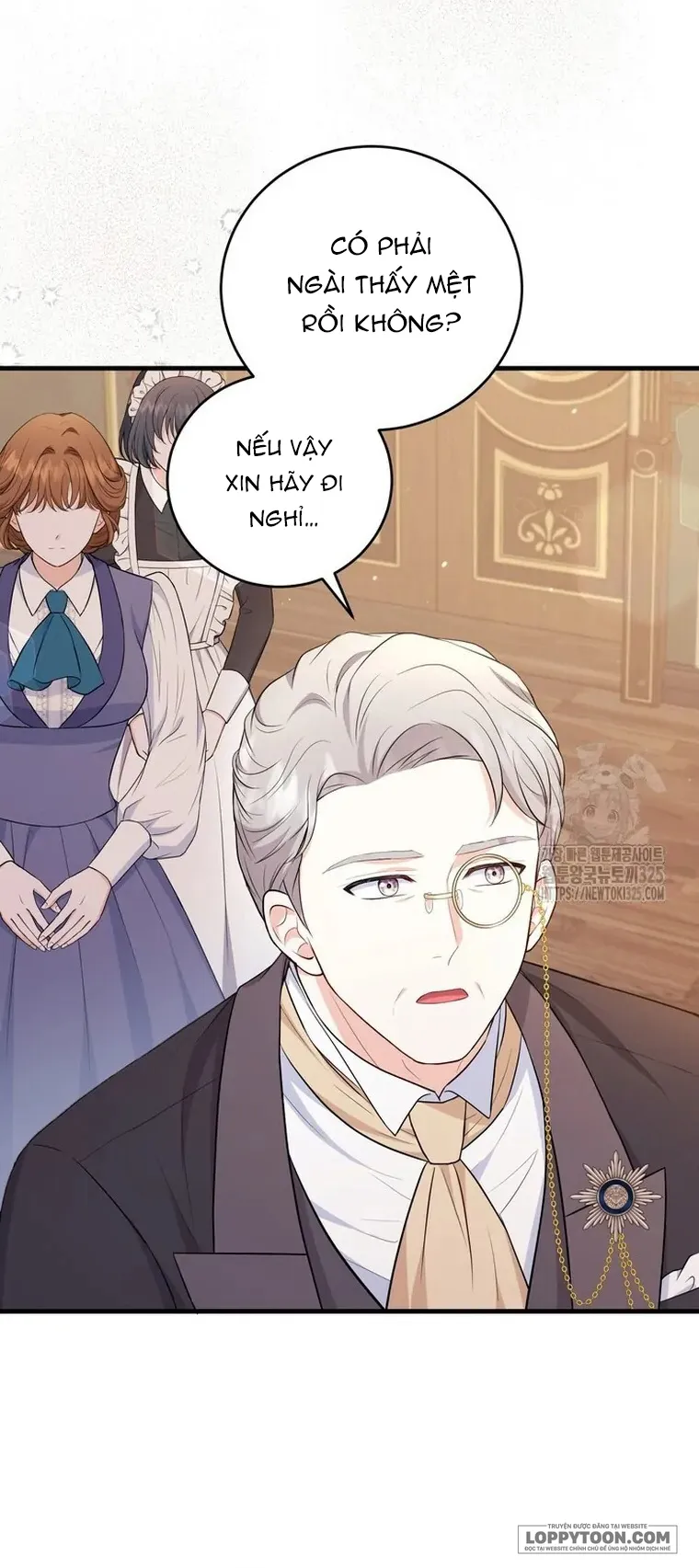 Công Chúa Bé Con Hạng S Thật Mạnh - Chap 13 - Trang 31