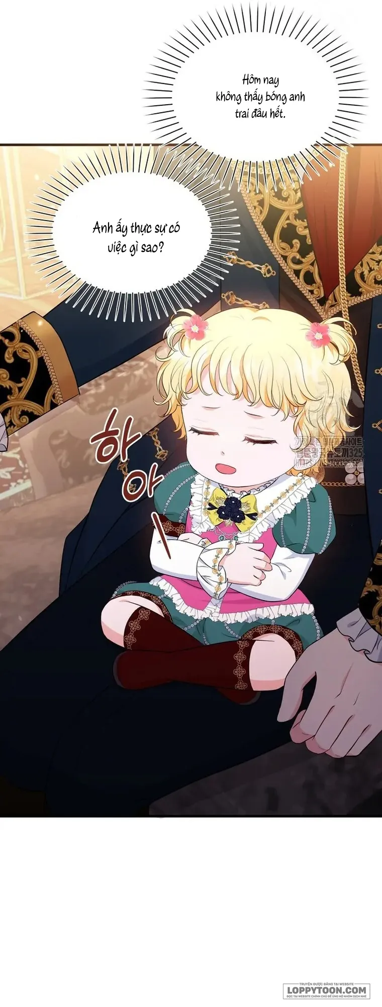 Công Chúa Bé Con Hạng S Thật Mạnh - Chap 13 - Trang 35