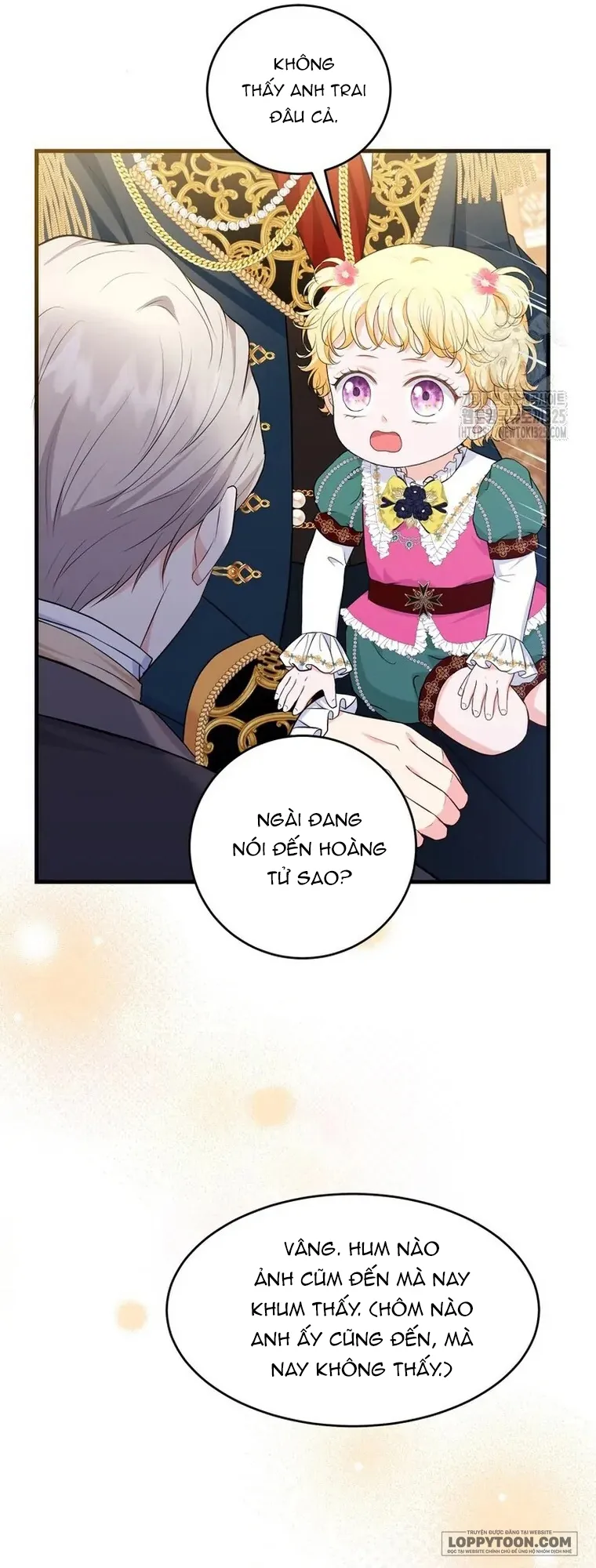 Công Chúa Bé Con Hạng S Thật Mạnh - Chap 13 - Trang 37