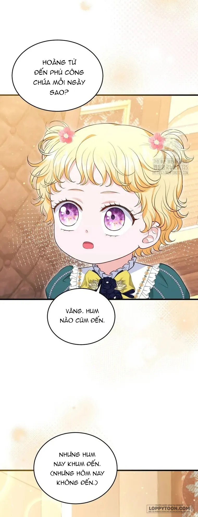 Công Chúa Bé Con Hạng S Thật Mạnh - Chap 13 - Trang 38