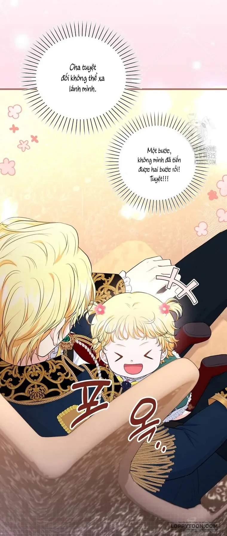 Công Chúa Bé Con Hạng S Thật Mạnh - Chap 13 - Trang 42