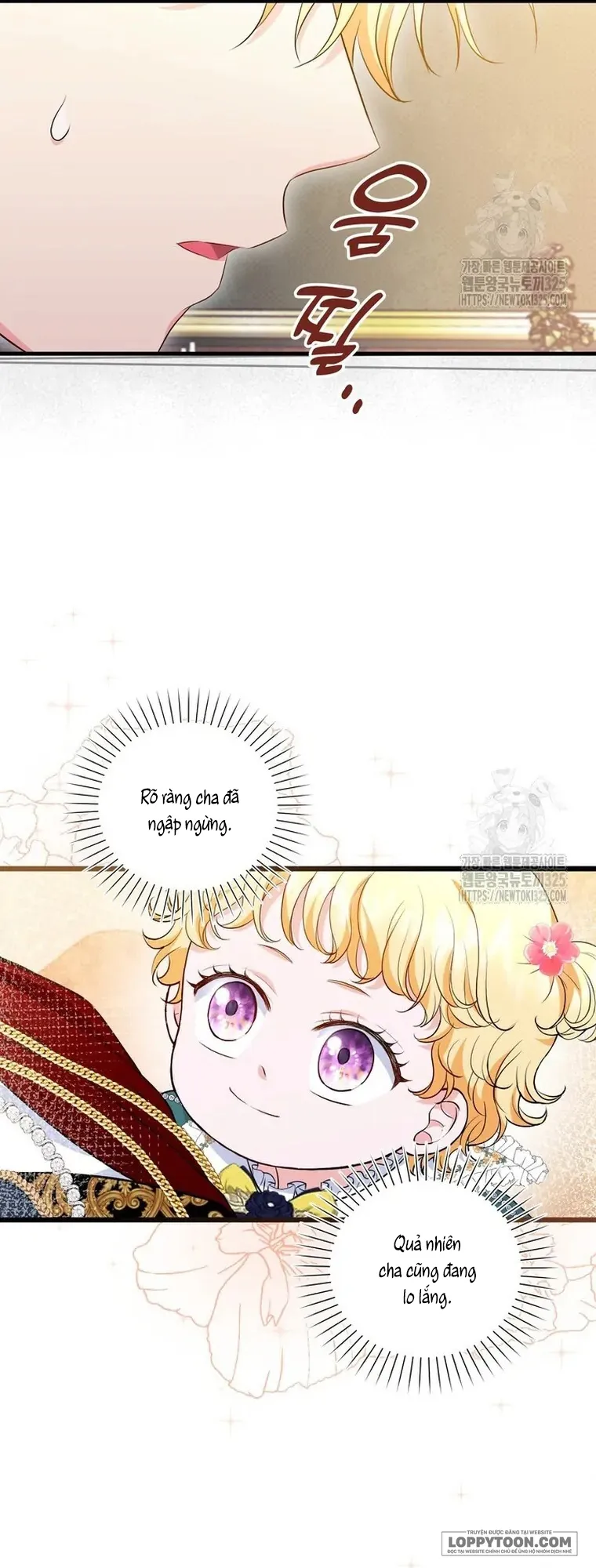 Công Chúa Bé Con Hạng S Thật Mạnh - Chap 13 - Trang 44