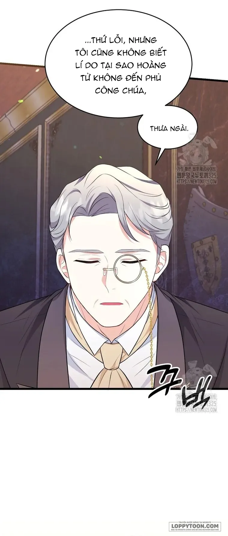 Công Chúa Bé Con Hạng S Thật Mạnh - Chap 13 - Trang 46