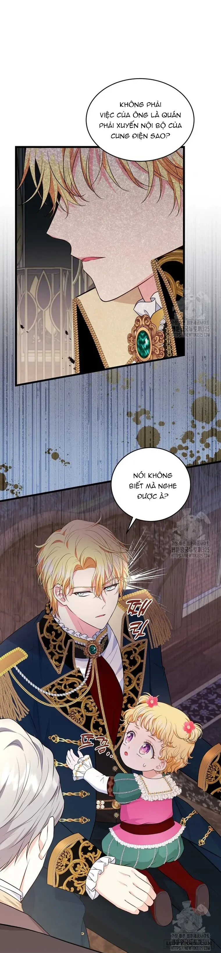 Công Chúa Bé Con Hạng S Thật Mạnh - Chap 13 - Trang 49