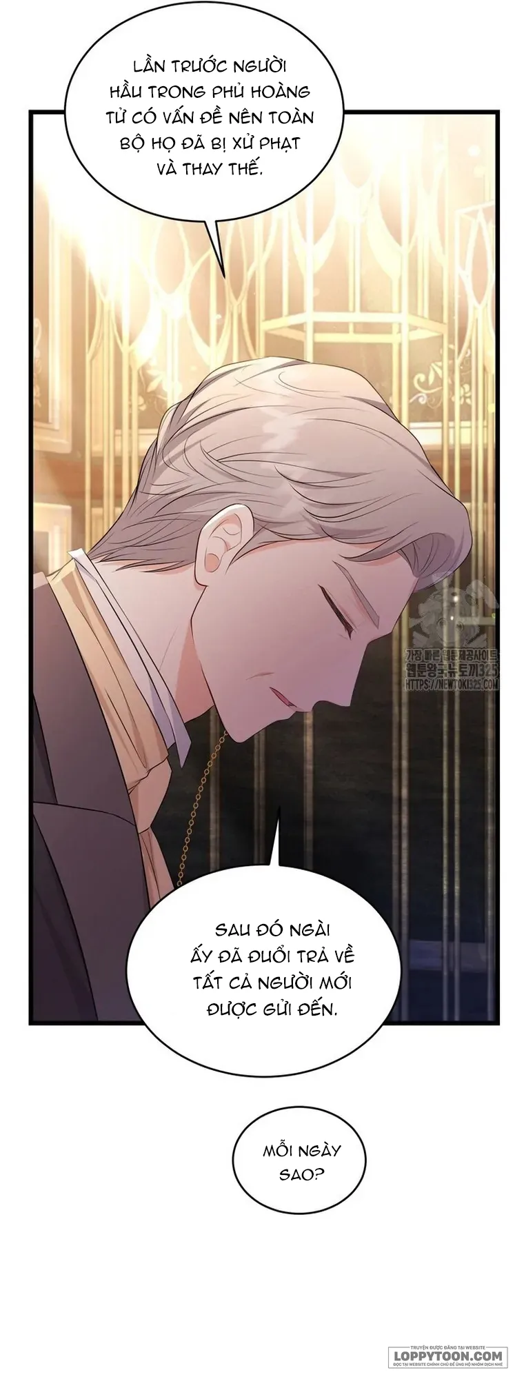 Công Chúa Bé Con Hạng S Thật Mạnh - Chap 13 - Trang 54