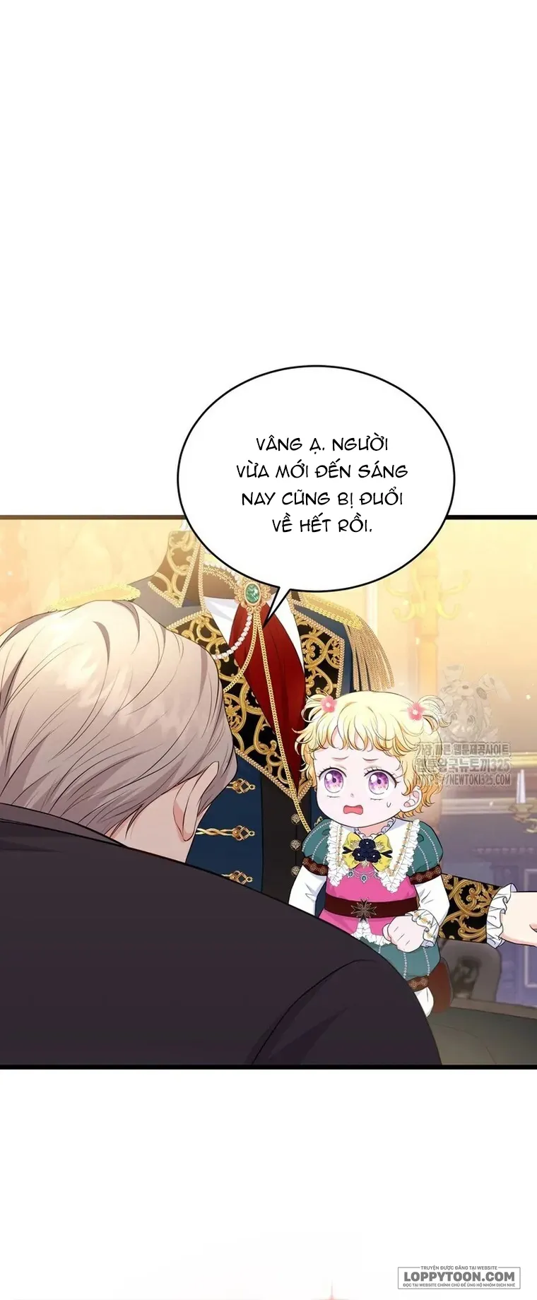 Công Chúa Bé Con Hạng S Thật Mạnh - Chap 13 - Trang 55