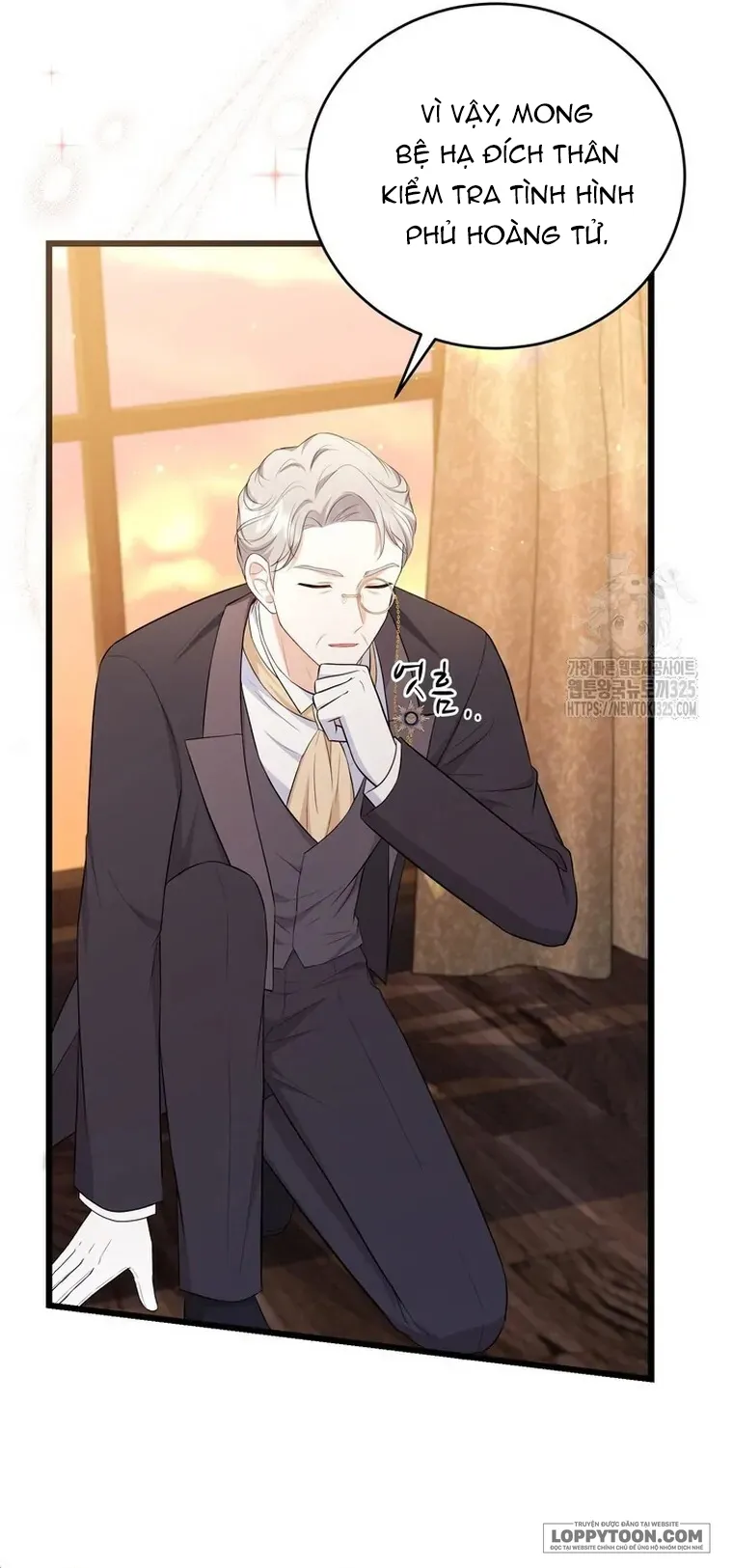Công Chúa Bé Con Hạng S Thật Mạnh - Chap 13 - Trang 57