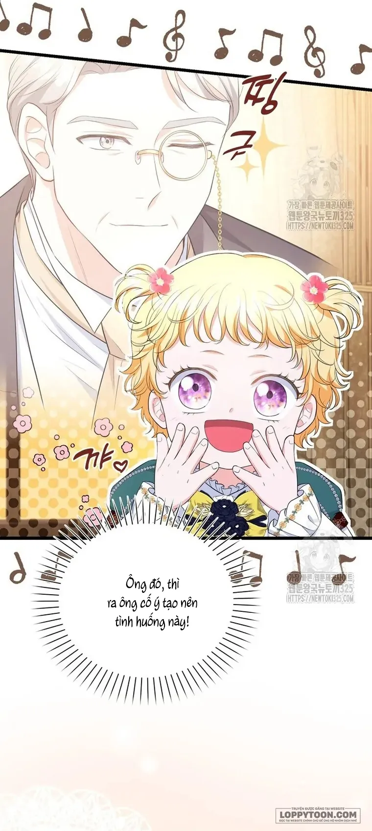 Công Chúa Bé Con Hạng S Thật Mạnh - Chap 13 - Trang 58