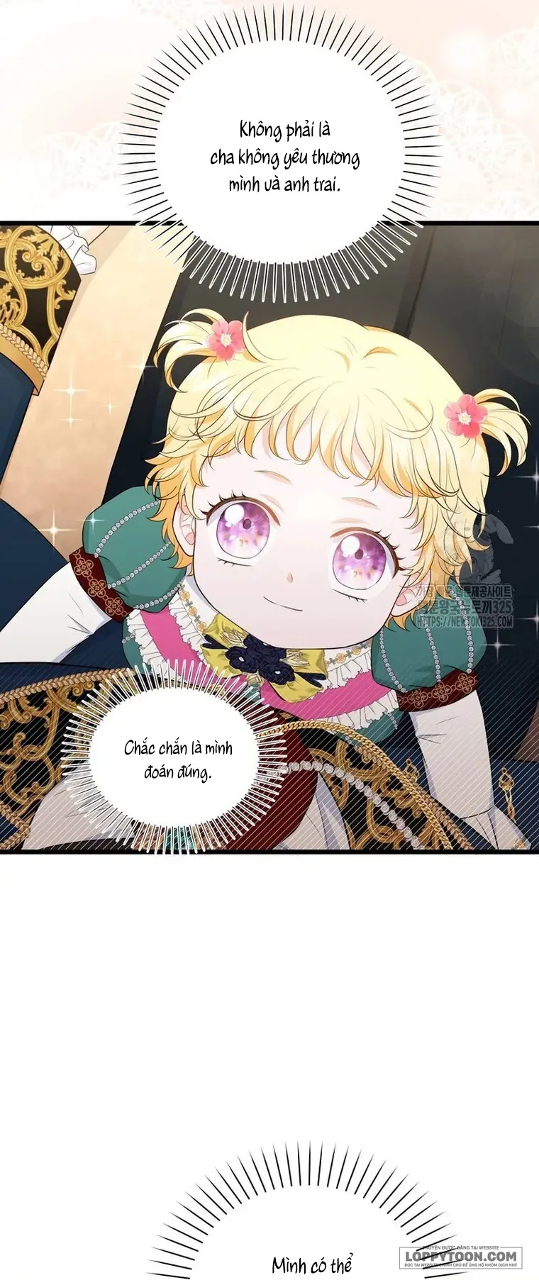 Công Chúa Bé Con Hạng S Thật Mạnh - Chap 13 - Trang 59