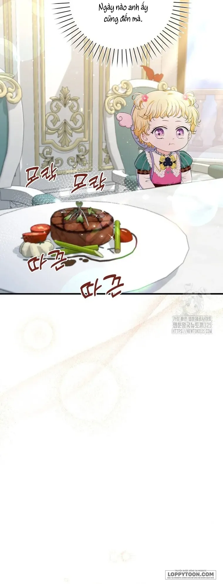 Công Chúa Bé Con Hạng S Thật Mạnh - Chap 13 - Trang 10