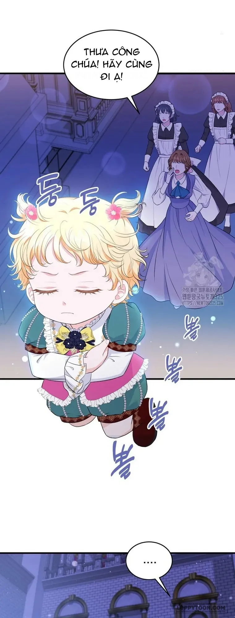 Công Chúa Bé Con Hạng S Thật Mạnh - Chap 14 - Trang 14