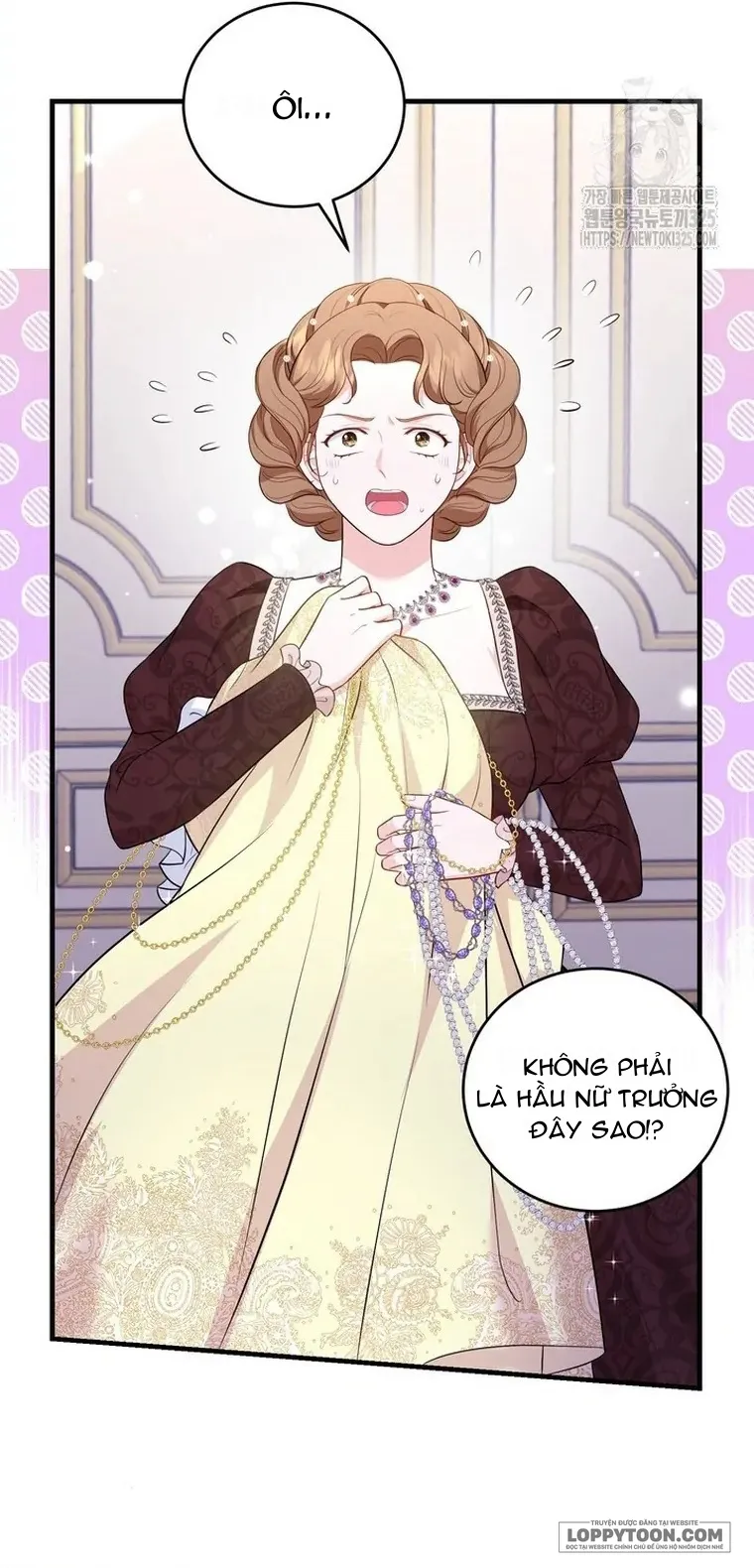 Công Chúa Bé Con Hạng S Thật Mạnh - Chap 14 - Trang 34