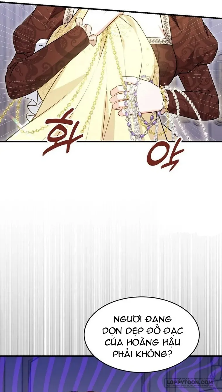Công Chúa Bé Con Hạng S Thật Mạnh - Chap 14 - Trang 35