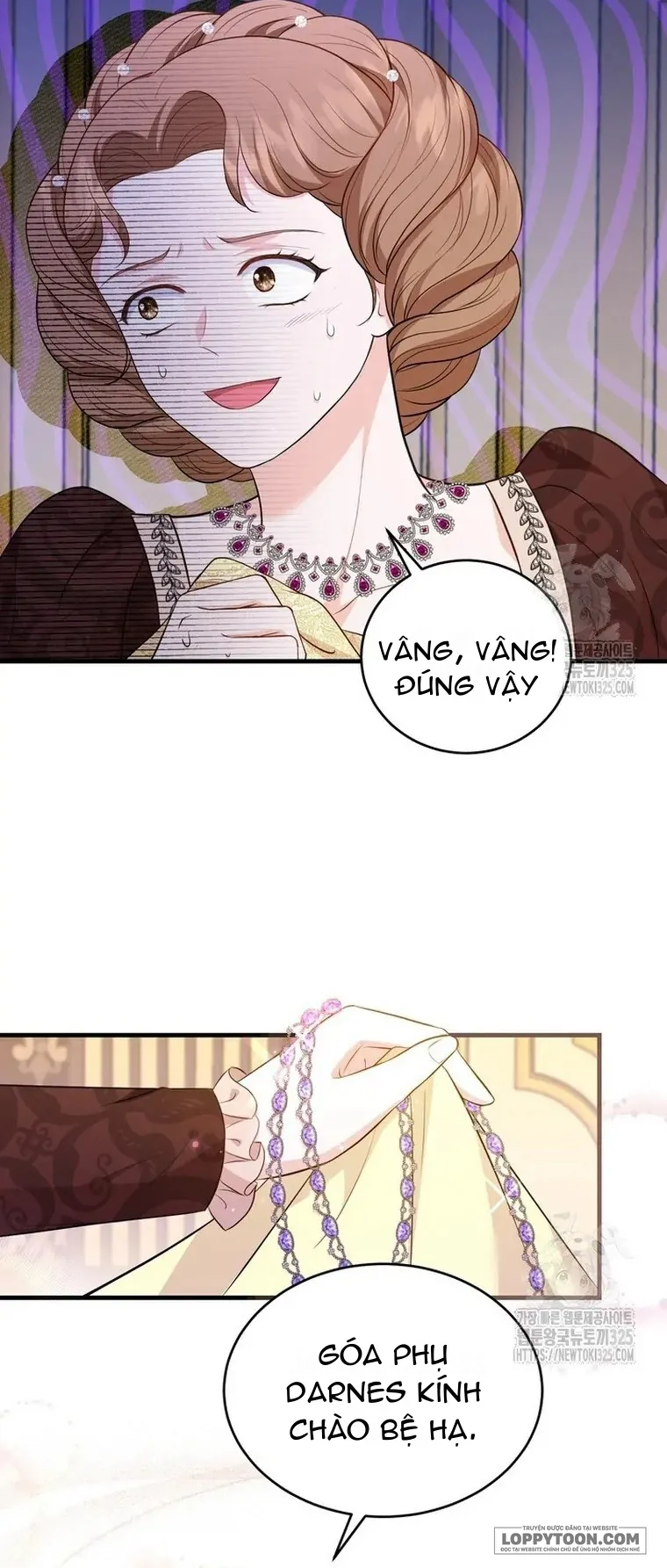 Công Chúa Bé Con Hạng S Thật Mạnh - Chap 14 - Trang 36