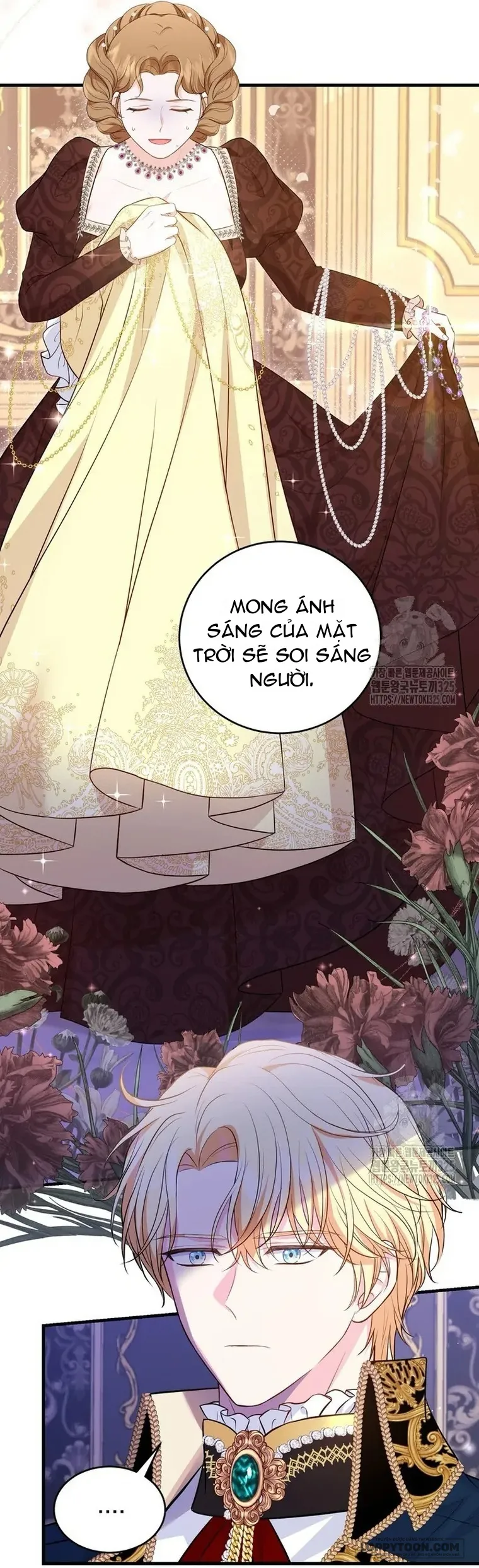 Công Chúa Bé Con Hạng S Thật Mạnh - Chap 14 - Trang 37