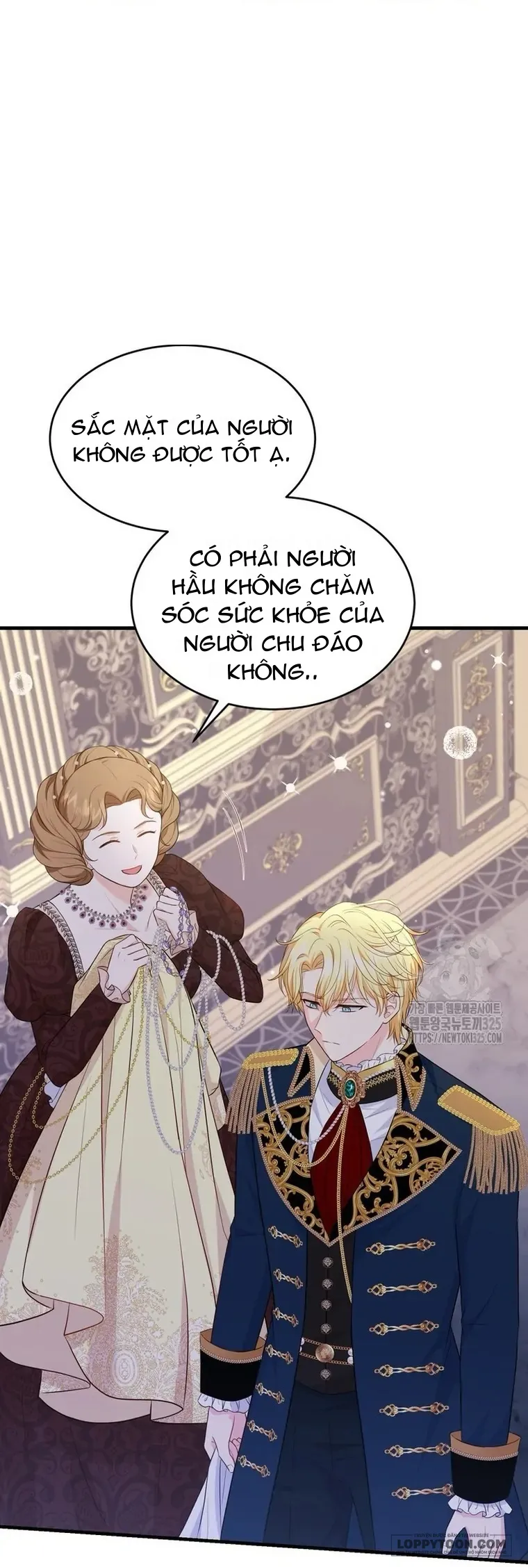 Công Chúa Bé Con Hạng S Thật Mạnh - Chap 14 - Trang 38