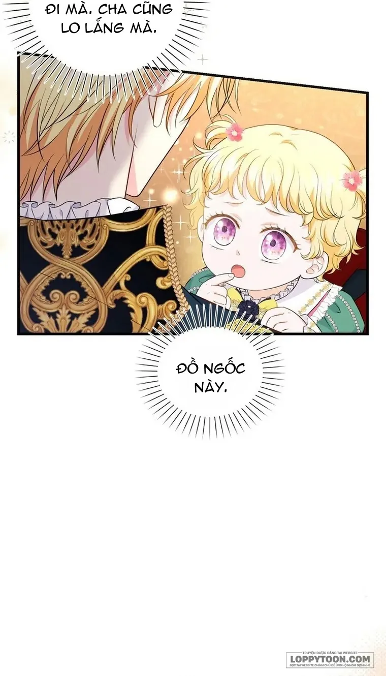 Công Chúa Bé Con Hạng S Thật Mạnh - Chap 14 - Trang 5