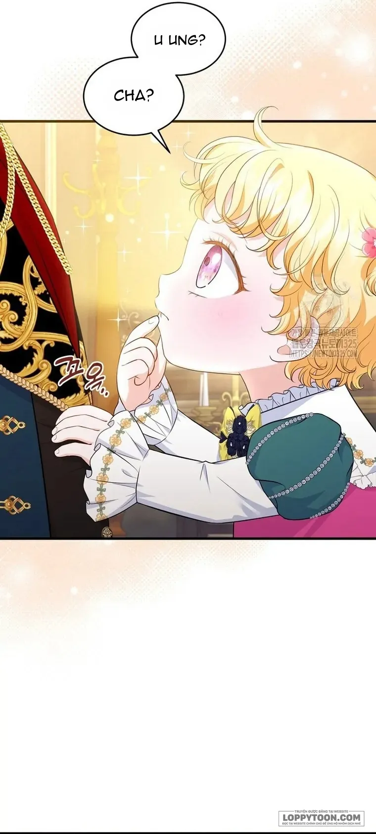 Công Chúa Bé Con Hạng S Thật Mạnh - Chap 14 - Trang 6