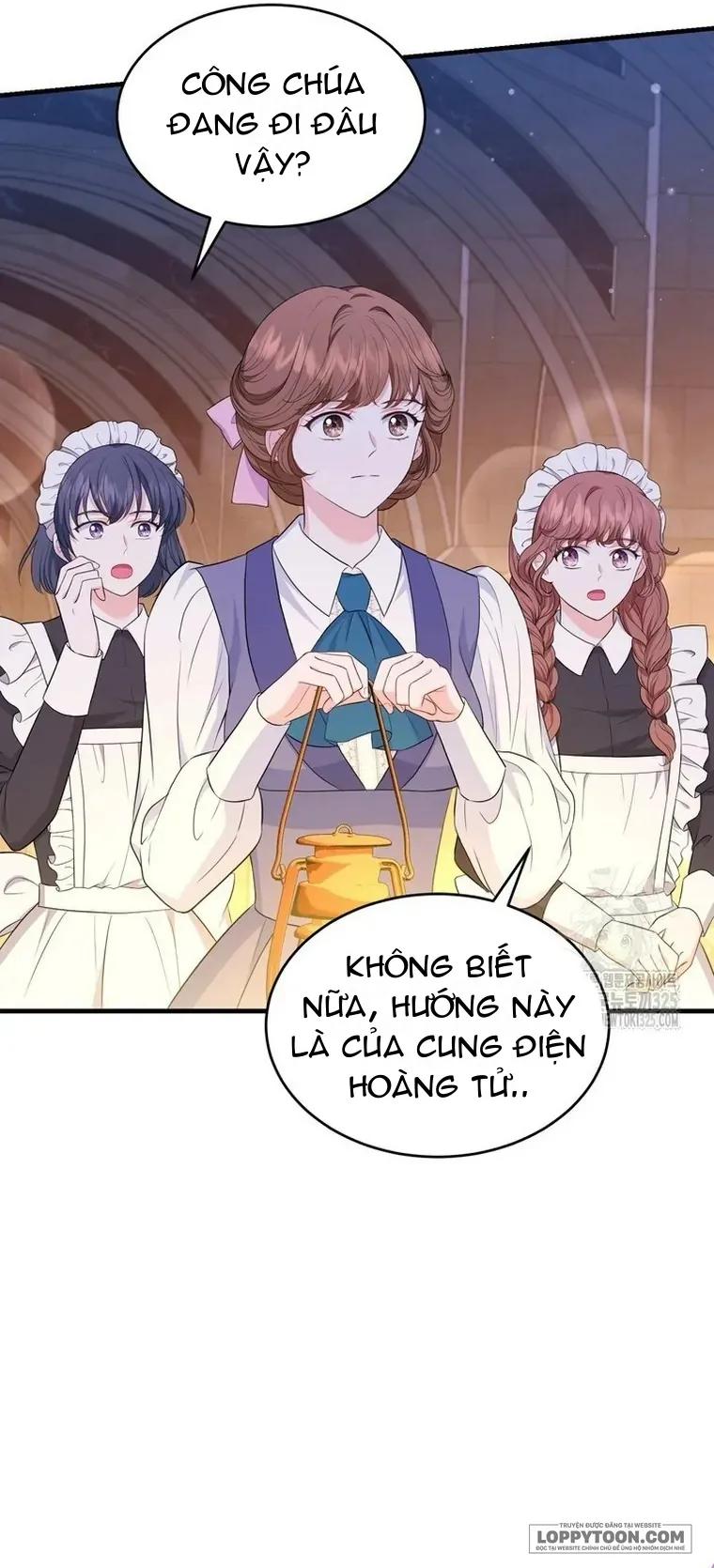 Công Chúa Bé Con Hạng S Thật Mạnh - Chap 14 - Trang 55