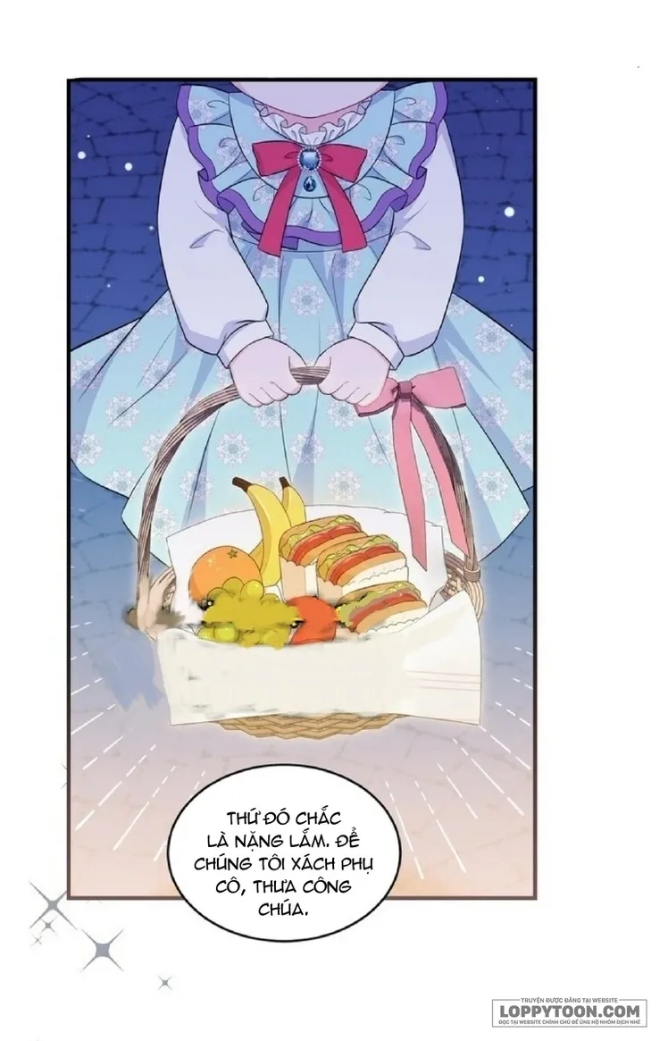 Công Chúa Bé Con Hạng S Thật Mạnh - Chap 15 - Trang 1