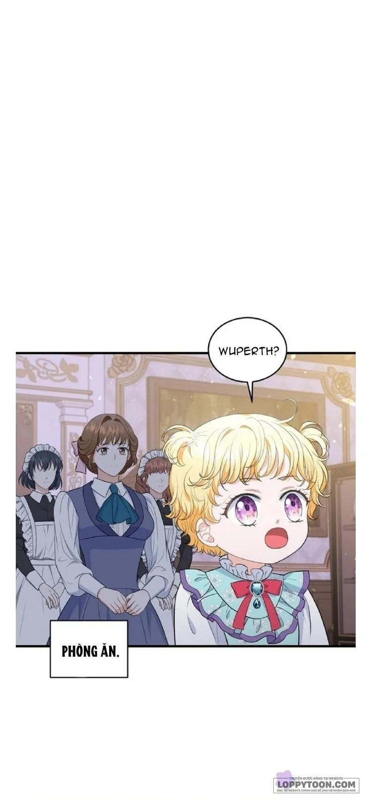 Công Chúa Bé Con Hạng S Thật Mạnh - Chap 15 - Trang 11