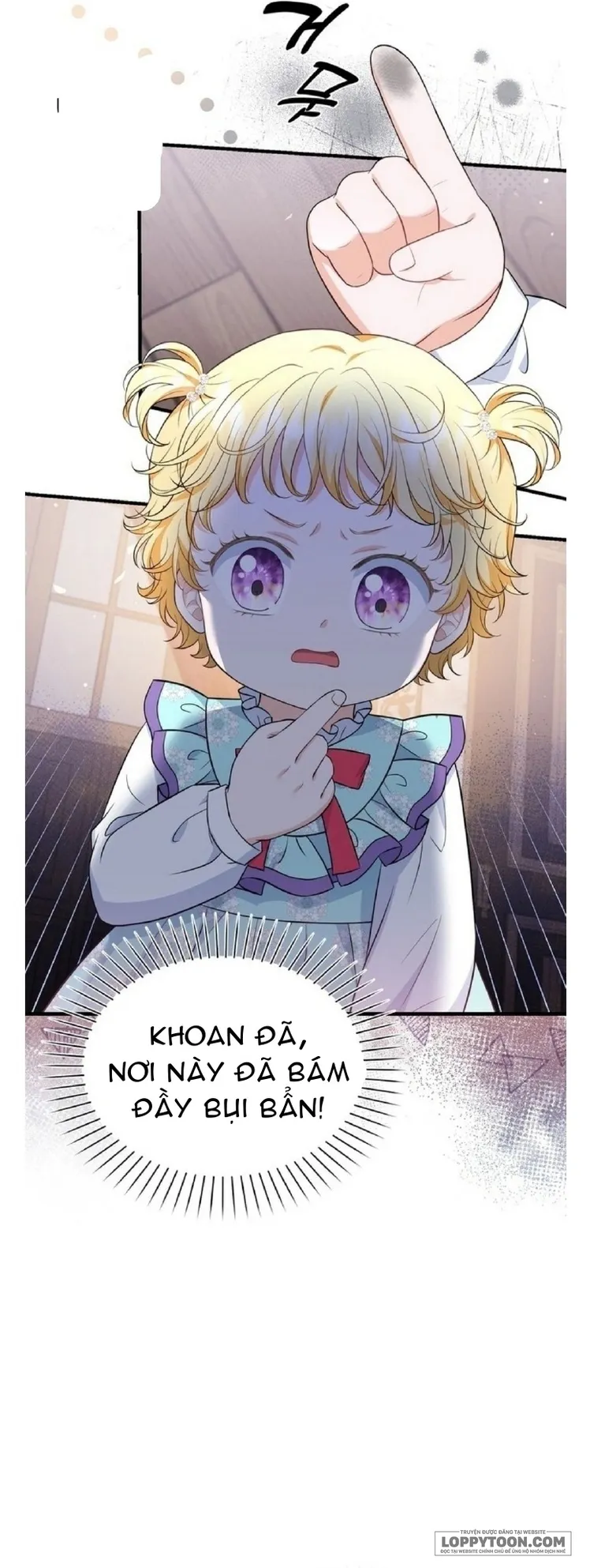 Công Chúa Bé Con Hạng S Thật Mạnh - Chap 15 - Trang 14