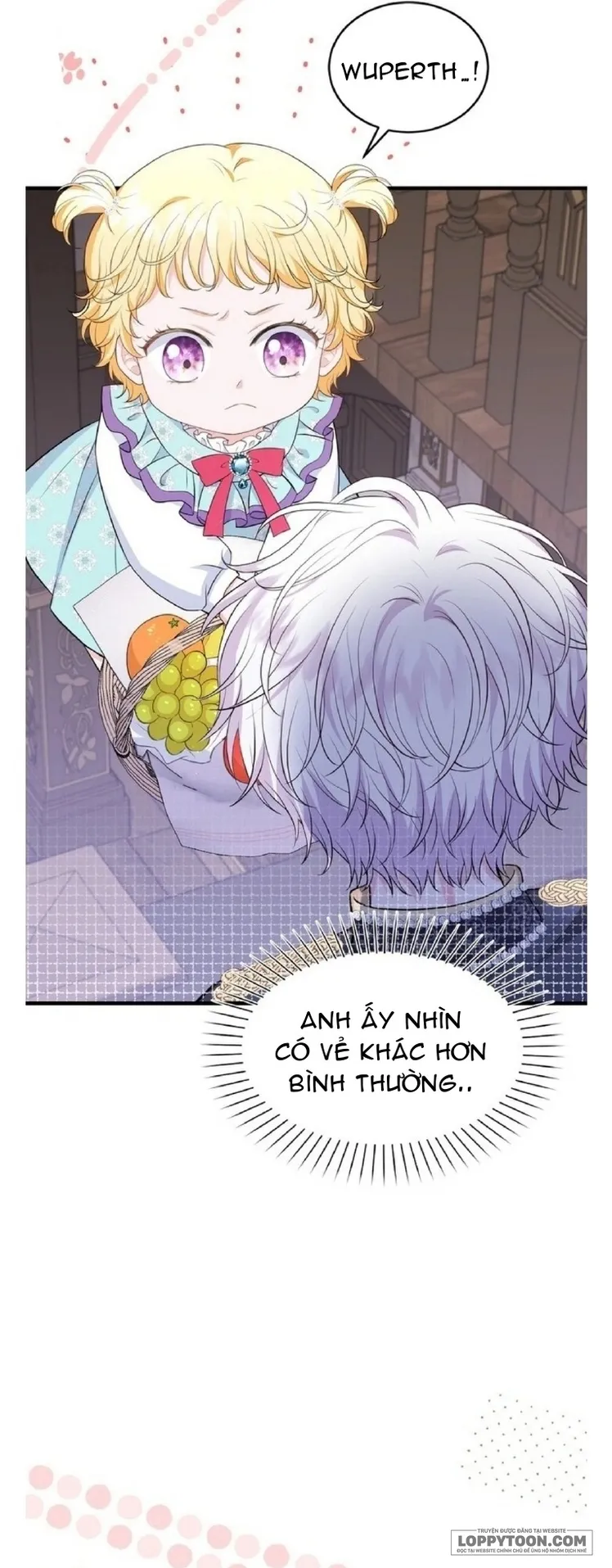 Công Chúa Bé Con Hạng S Thật Mạnh - Chap 15 - Trang 20
