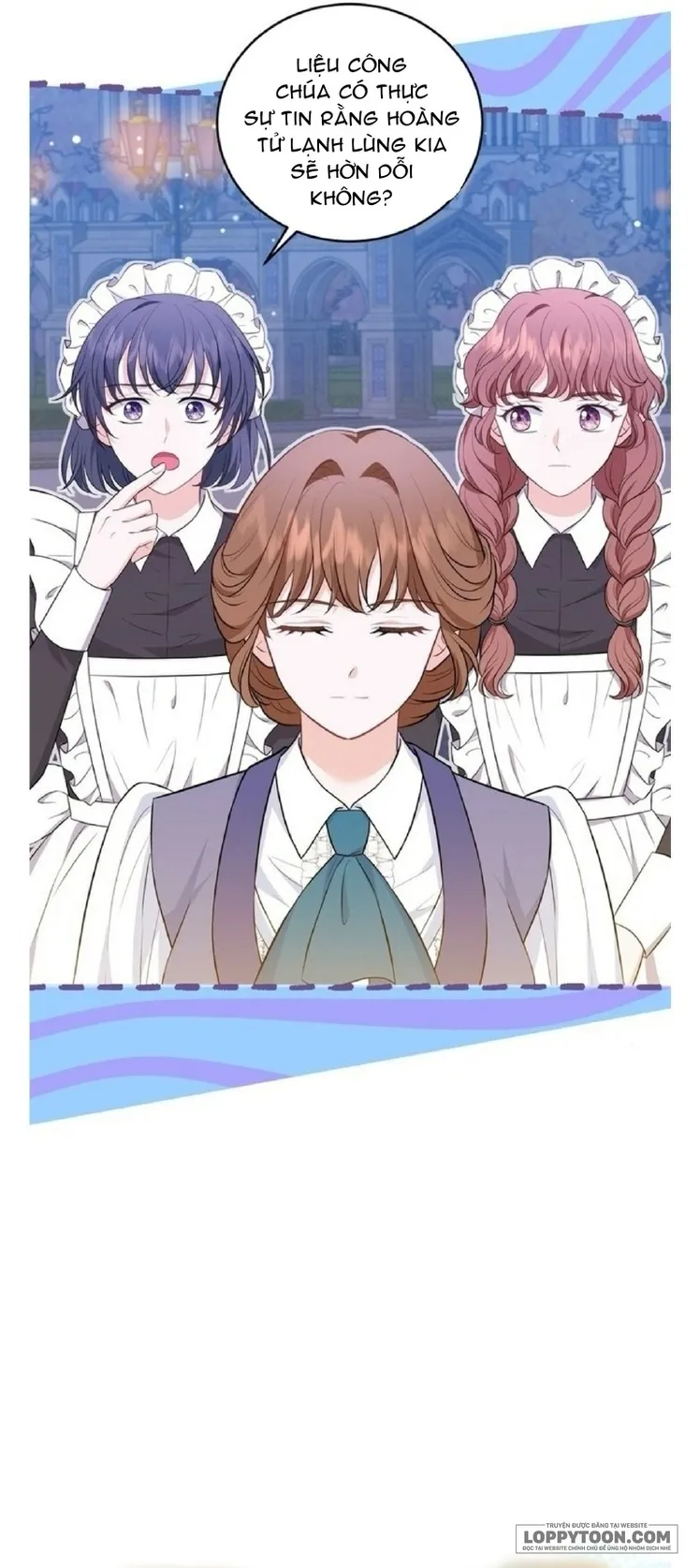 Công Chúa Bé Con Hạng S Thật Mạnh - Chap 15 - Trang 3