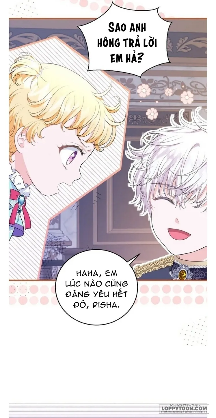 Công Chúa Bé Con Hạng S Thật Mạnh - Chap 15 - Trang 21