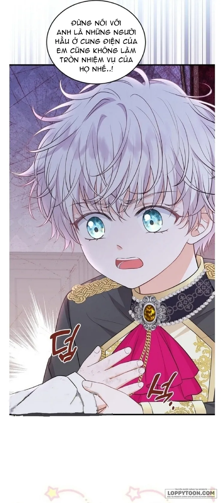 Công Chúa Bé Con Hạng S Thật Mạnh - Chap 15 - Trang 24