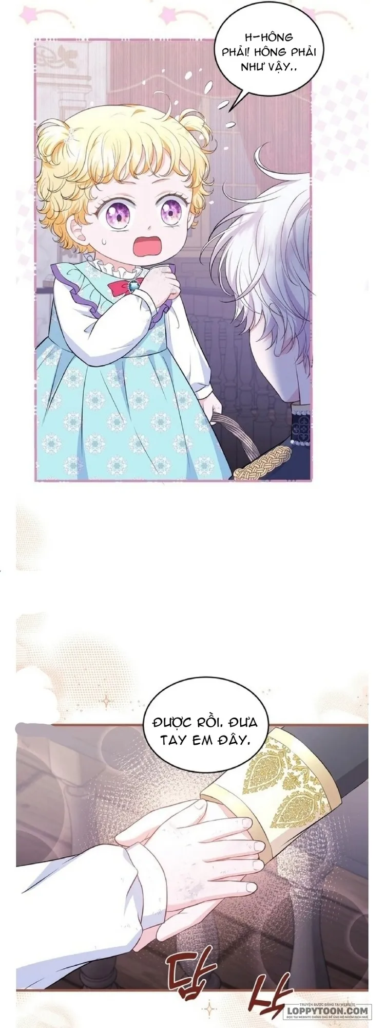 Công Chúa Bé Con Hạng S Thật Mạnh - Chap 15 - Trang 25
