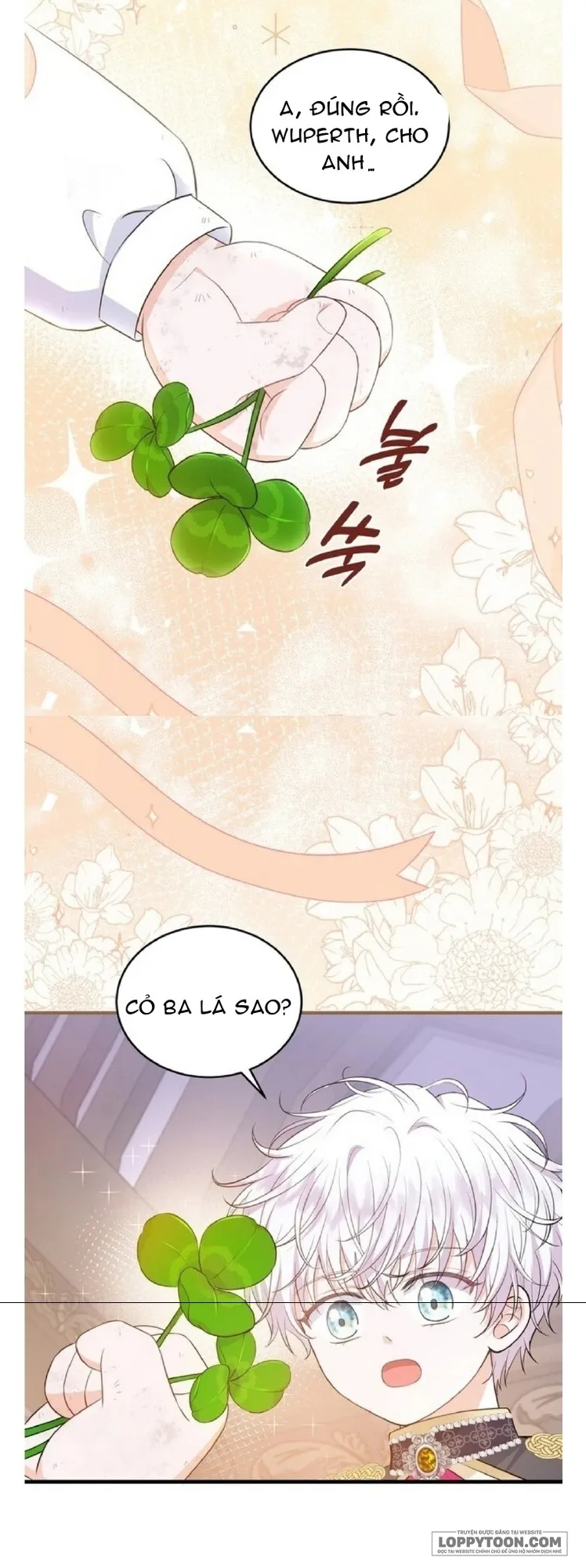 Công Chúa Bé Con Hạng S Thật Mạnh - Chap 15 - Trang 28
