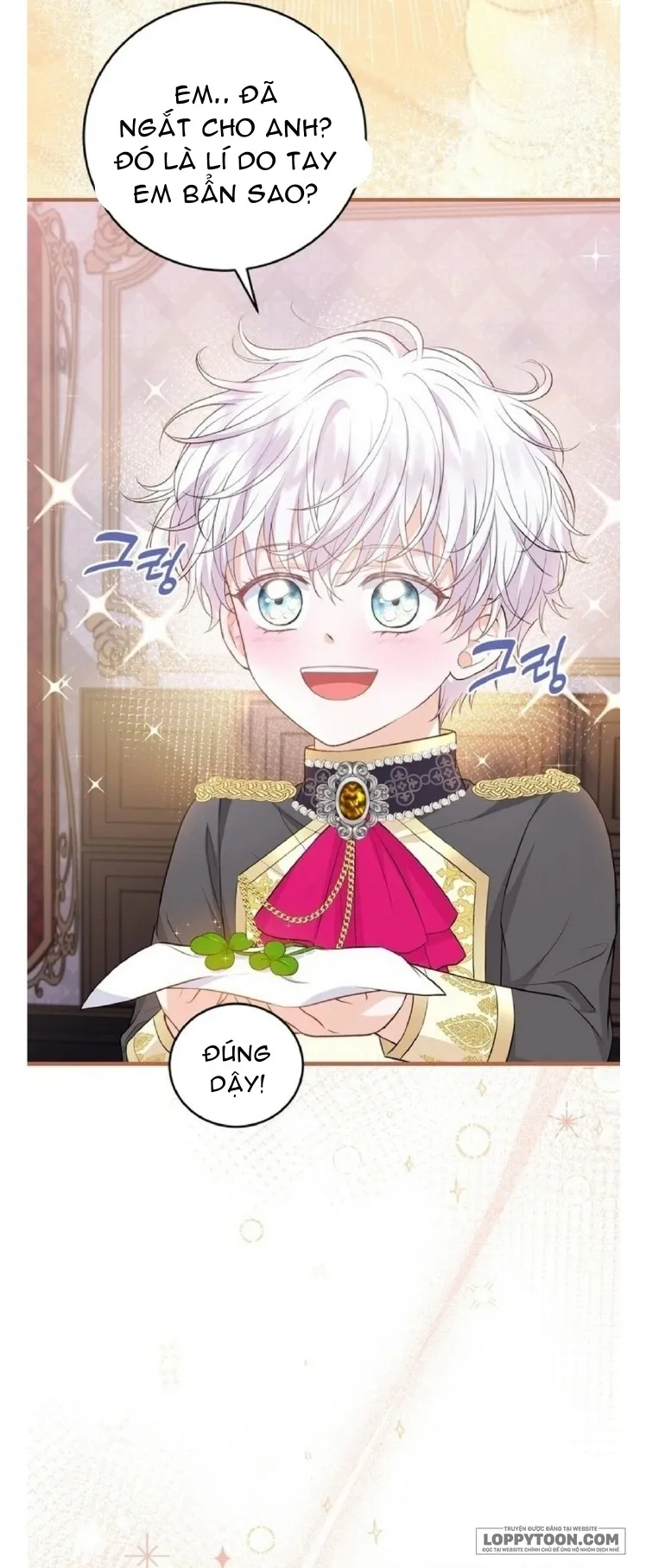 Công Chúa Bé Con Hạng S Thật Mạnh - Chap 15 - Trang 32