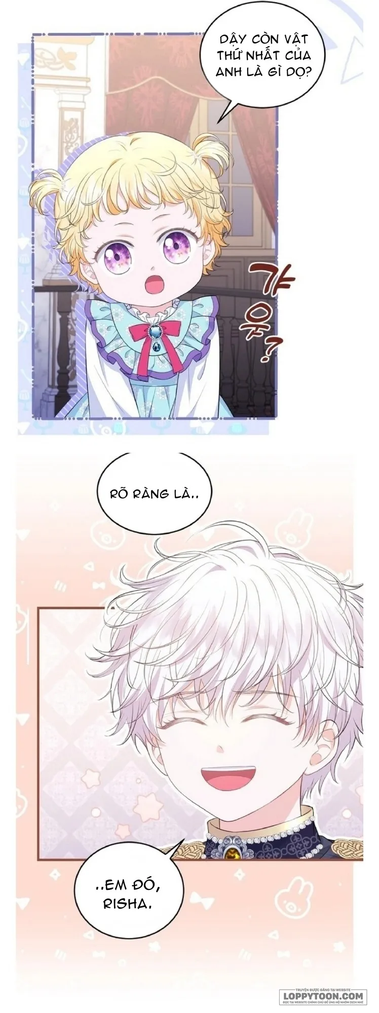 Công Chúa Bé Con Hạng S Thật Mạnh - Chap 15 - Trang 36