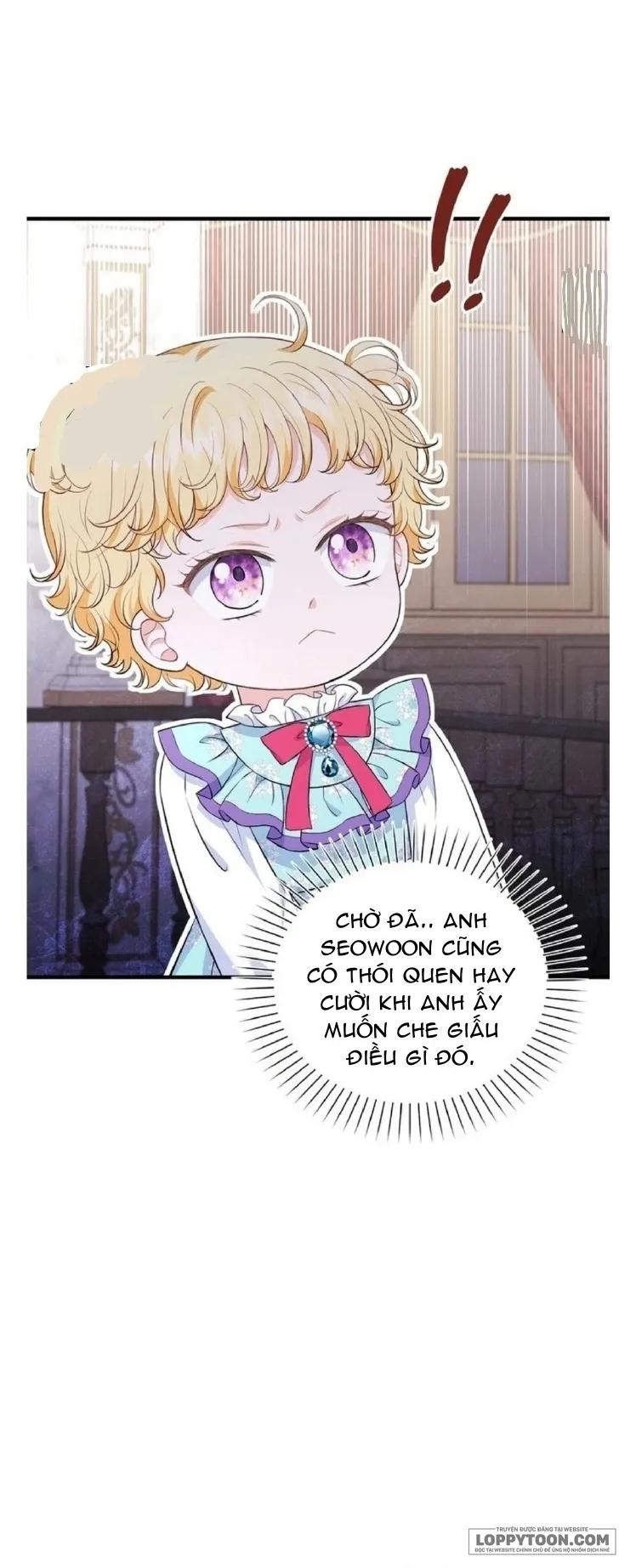 Công Chúa Bé Con Hạng S Thật Mạnh - Chap 15 - Trang 37