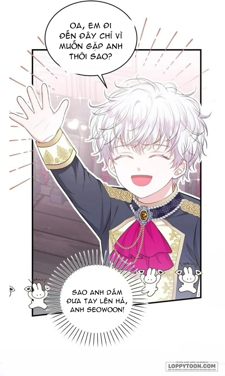 Công Chúa Bé Con Hạng S Thật Mạnh - Chap 15 - Trang 39