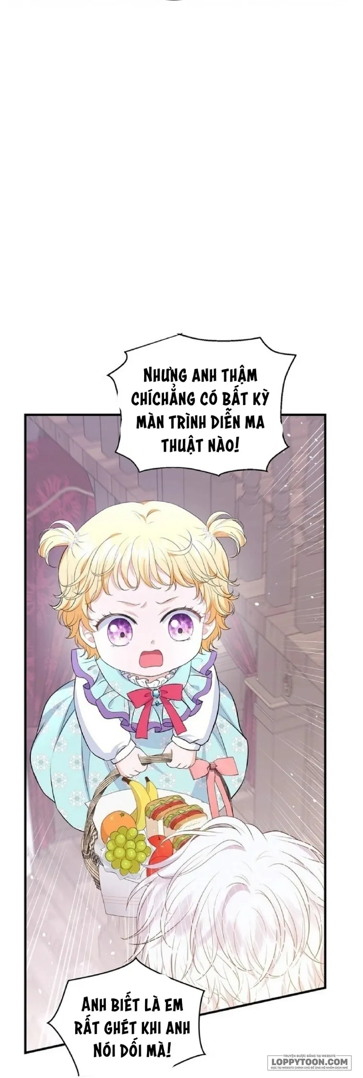 Công Chúa Bé Con Hạng S Thật Mạnh - Chap 15 - Trang 41