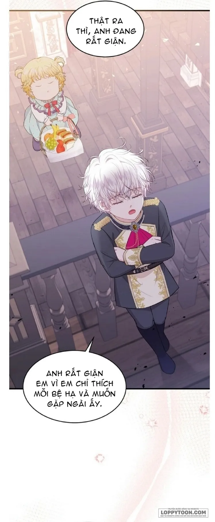 Công Chúa Bé Con Hạng S Thật Mạnh - Chap 15 - Trang 43