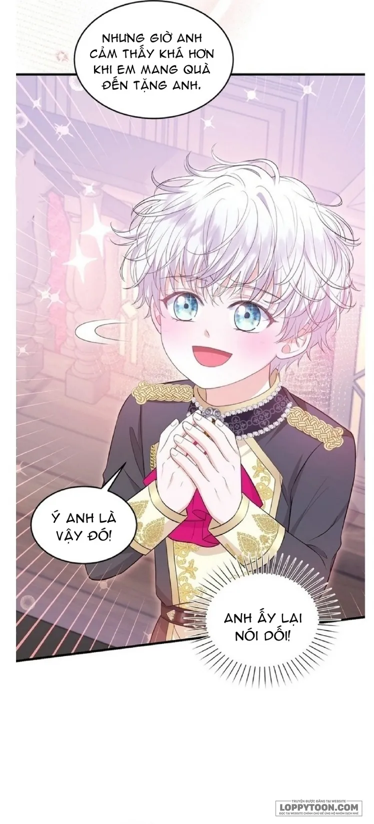 Công Chúa Bé Con Hạng S Thật Mạnh - Chap 15 - Trang 44