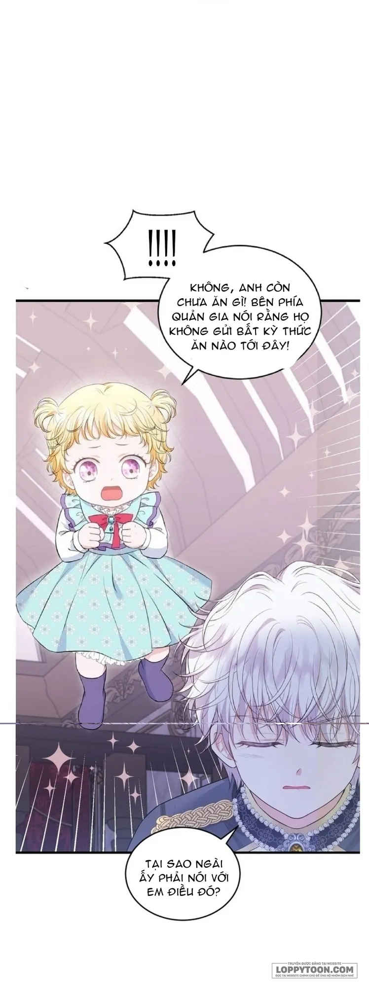 Công Chúa Bé Con Hạng S Thật Mạnh - Chap 15 - Trang 47