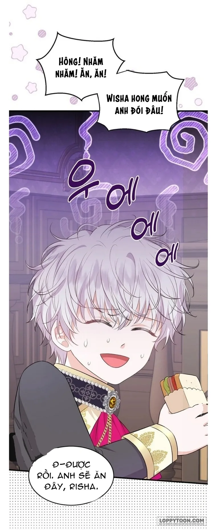 Công Chúa Bé Con Hạng S Thật Mạnh - Chap 15 - Trang 48