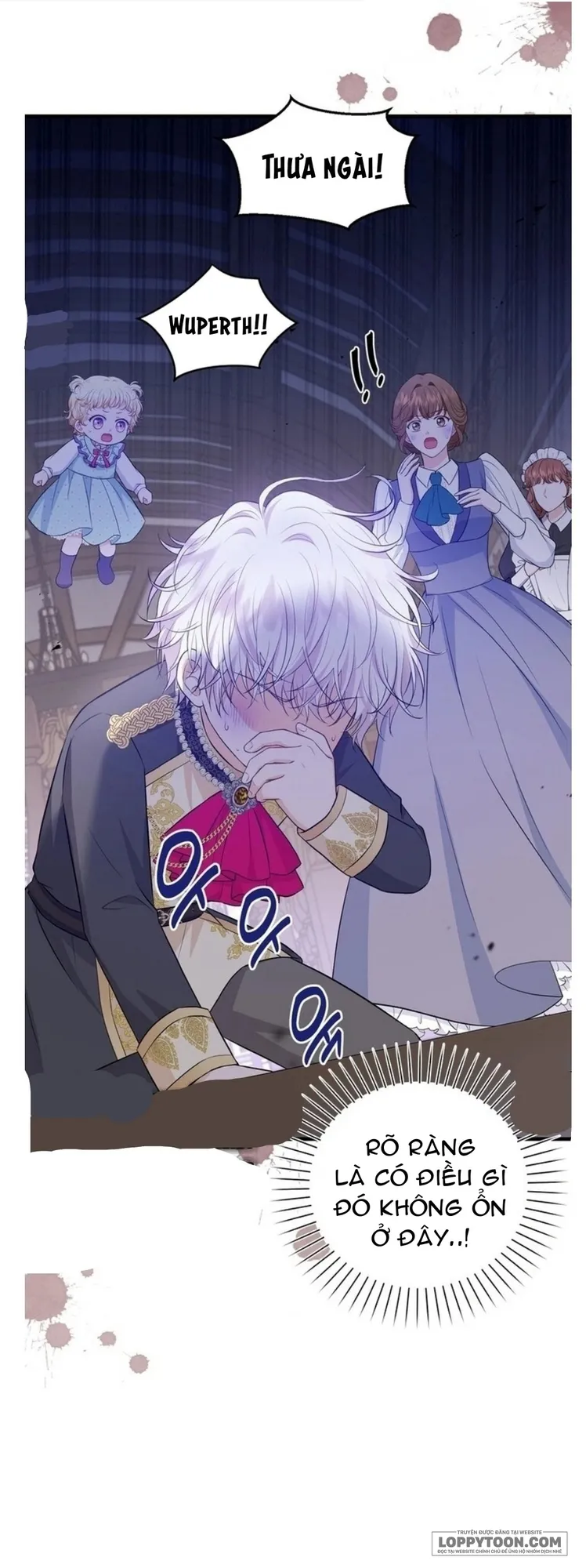 Công Chúa Bé Con Hạng S Thật Mạnh - Chap 15 - Trang 52