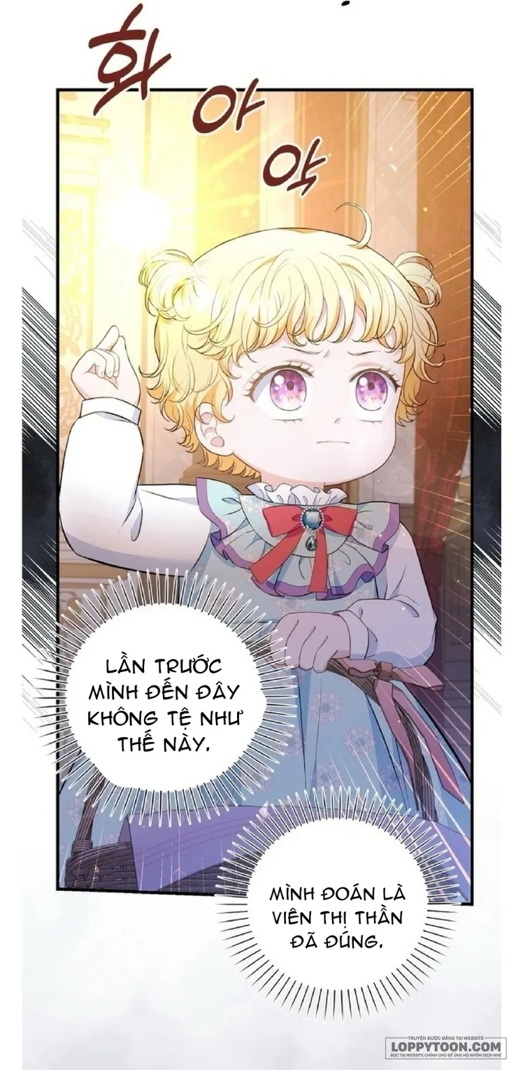 Công Chúa Bé Con Hạng S Thật Mạnh - Chap 15 - Trang 8