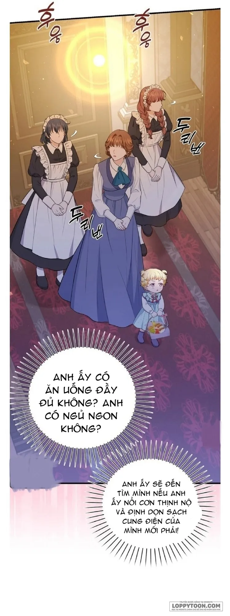 Công Chúa Bé Con Hạng S Thật Mạnh - Chap 15 - Trang 10