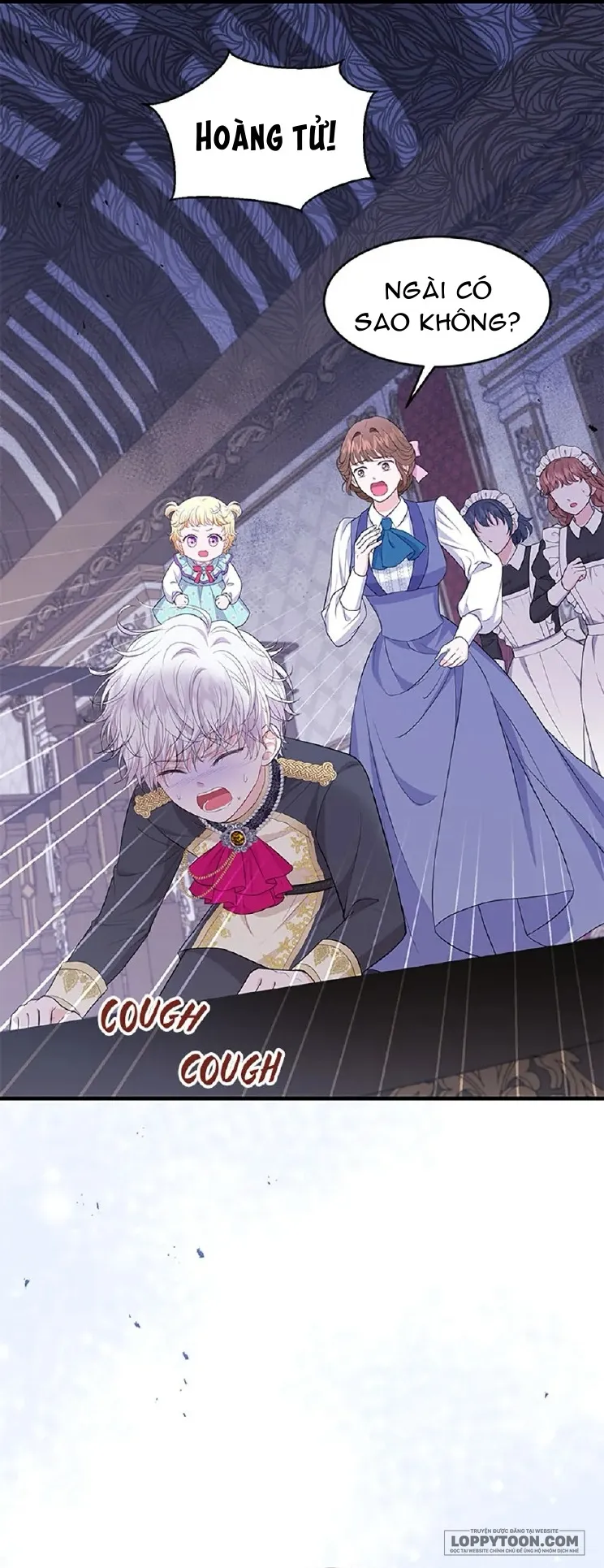 Công Chúa Bé Con Hạng S Thật Mạnh - Chap 16 - Trang 2