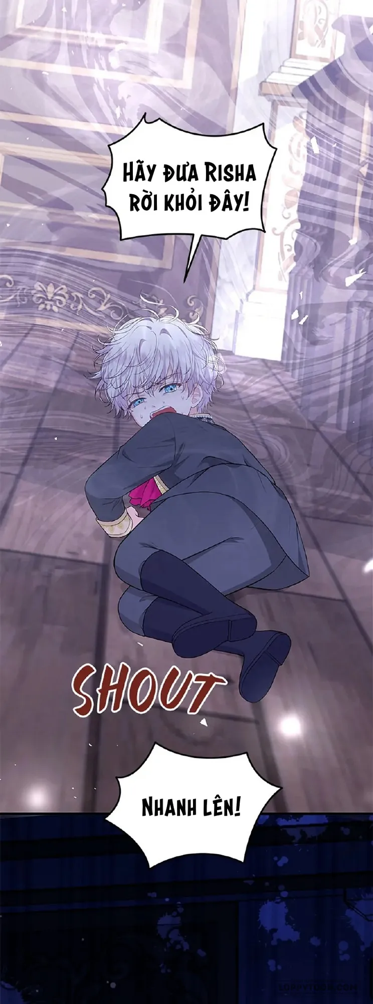 Công Chúa Bé Con Hạng S Thật Mạnh - Chap 16 - Trang 15