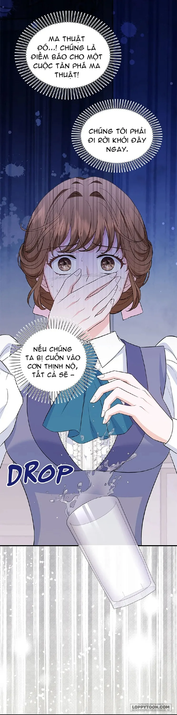 Công Chúa Bé Con Hạng S Thật Mạnh - Chap 16 - Trang 16