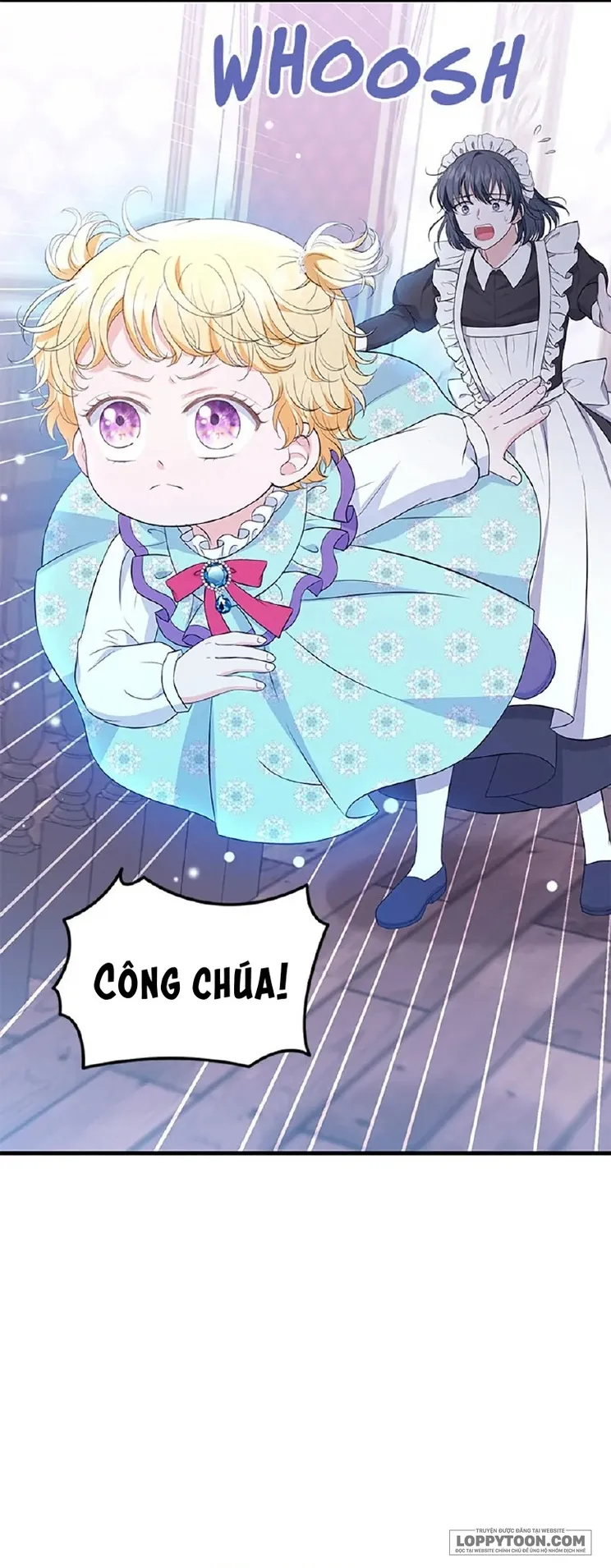 Công Chúa Bé Con Hạng S Thật Mạnh - Chap 16 - Trang 17
